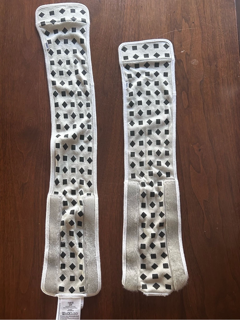 Nanit Two bands 0-3M and 3-12M